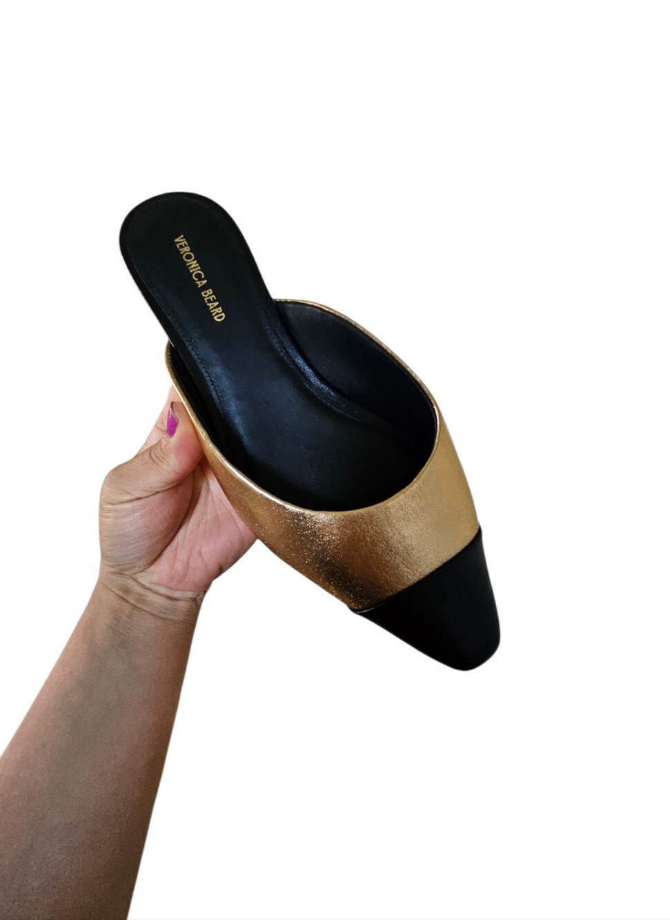 Veronica Bear Carlotta Flat